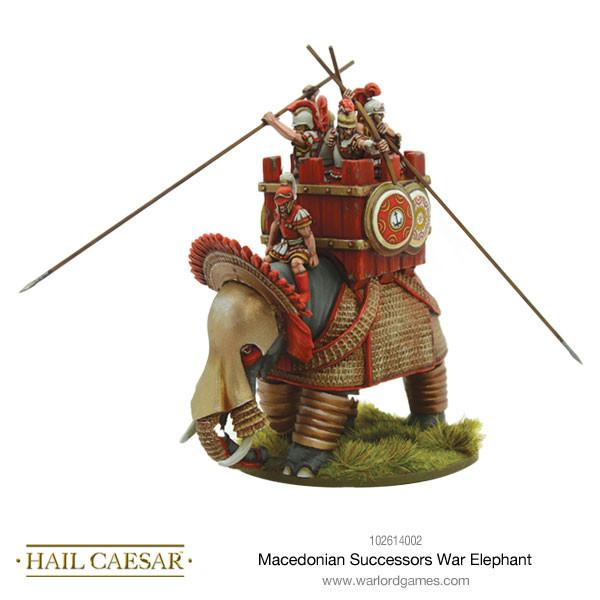 Hail Caesar Successor War Elephant