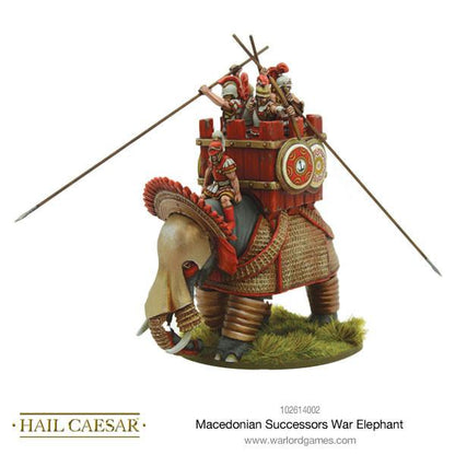 Hail Caesar Successor War Elephant
