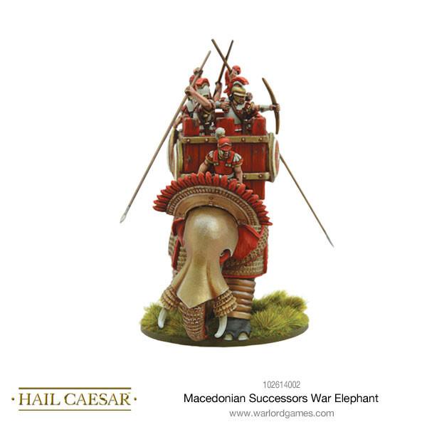 Hail Caesar Successor War Elephant