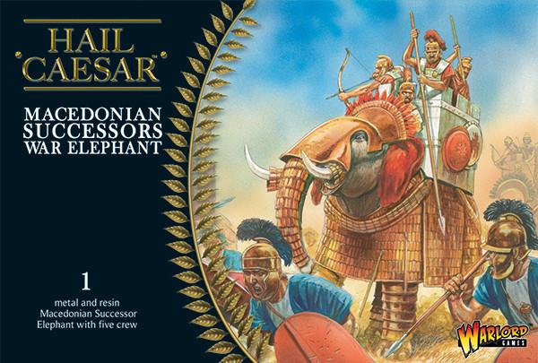 Hail Caesar Successor War Elephant