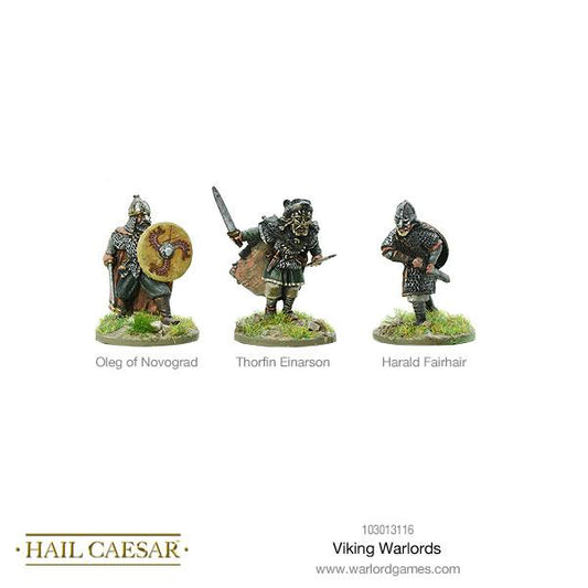 Hail Caesar Viking Warlords