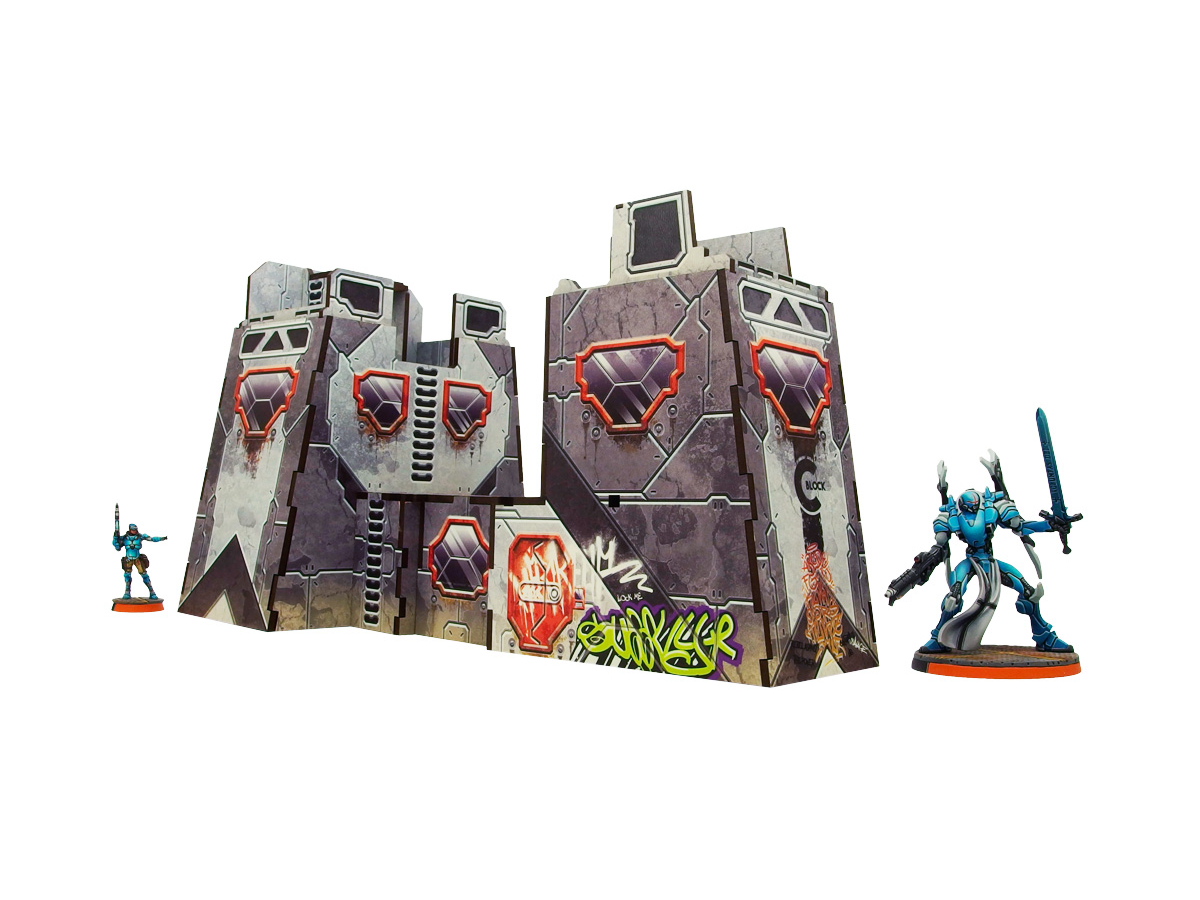 Precinct Sigma Sentry Towers (2)