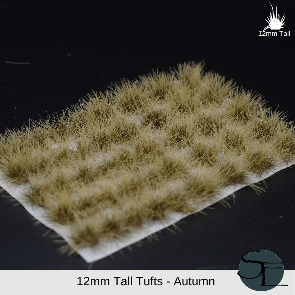 Shadow's Edge Tufts 10-12mm