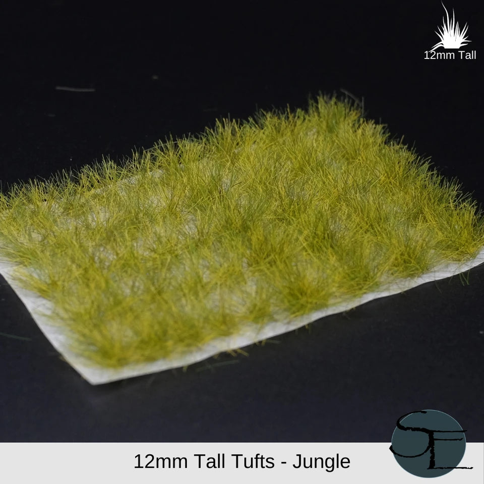 Shadow's Edge Tufts 10-12mm