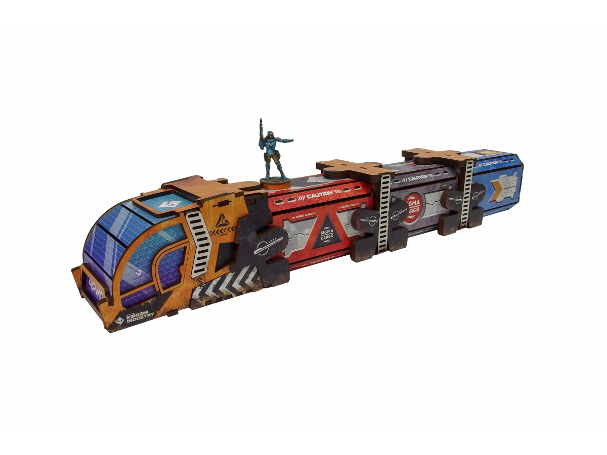 Precinct Sigma Porpoise Hauler (1)