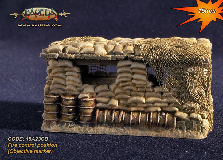 Objective Observation Post 15mm