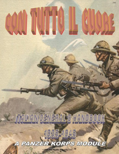 Panzer Korps: CON TUTTO IL CUORE