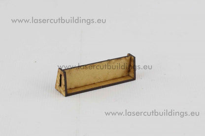 Low Barricades - Fortifications I  28mm