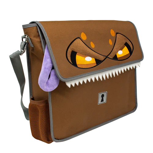 Dungeons & Dragons: Mimic Gamer Book Bag