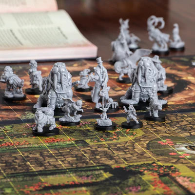 Animal Adventures: Time in a Bottle