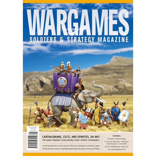 Wargames, Soldiers and Strategy Magazine