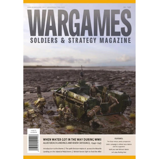Wargames, Soldiers and Strategy Magazine