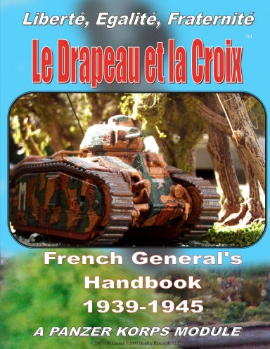 Panzer Korps: L'Drapeau Et L'Croix