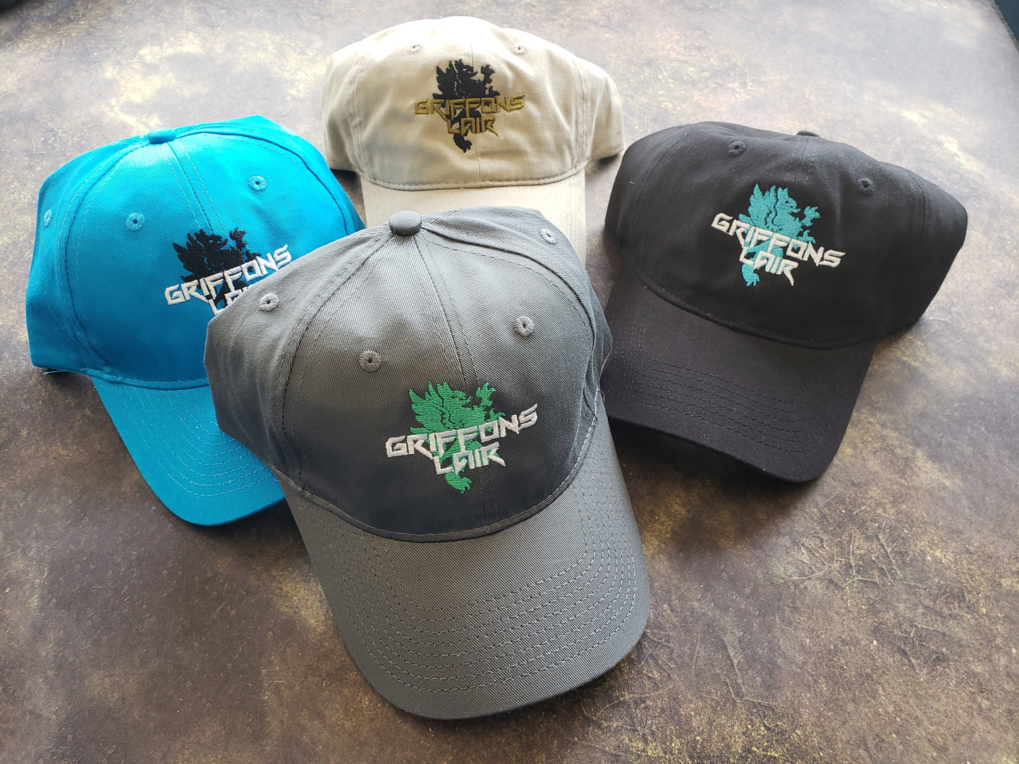 Griffons Baseball Caps