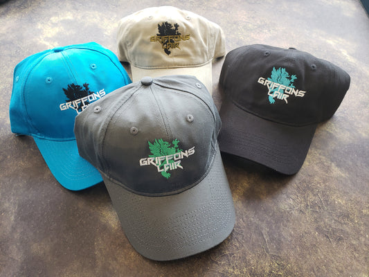 Griffons Baseball Caps