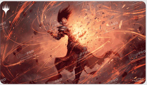 Ultra Pro-Playmat: MTG Modern Horizons 3 - Flare of Duplication