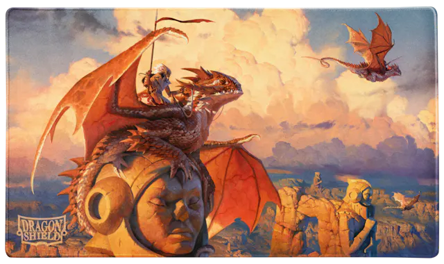 Dragon Shield Signature Series Playmat - The Adameer