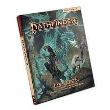 Pathfinder RPG: Bestiary 2 Hardcover (P2)