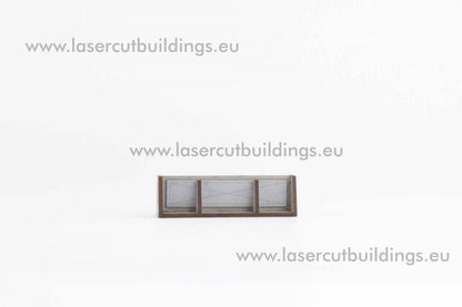 Low Barricades - Fortifications I  28mm