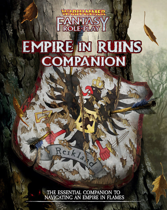 Warhammer Fantasy Vol. 5 - The Empire in Ruins Companion