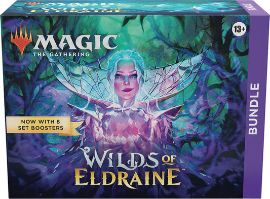 Wilds of Eldraine Bundle - Magic the Gathering