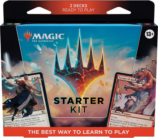 Wilds of Eldraine Starter Kit - Magic the Gathering