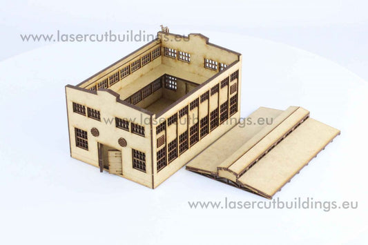 Factory with Skylight  15mm
