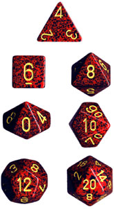 Chessex Dice