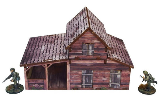 WW2 Ostfront Village Workshop (1)