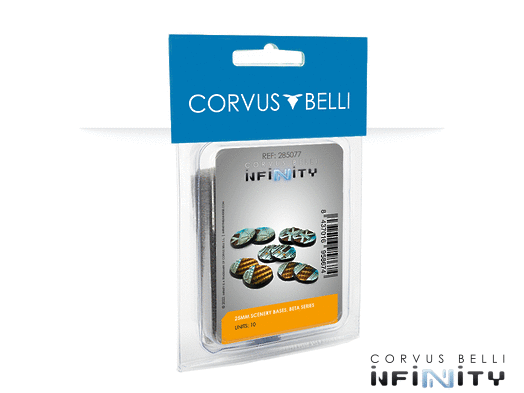 Scenery Bases, Beta Series