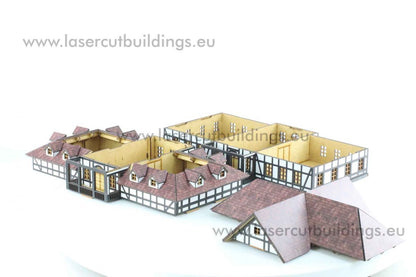 Prussian Manor House