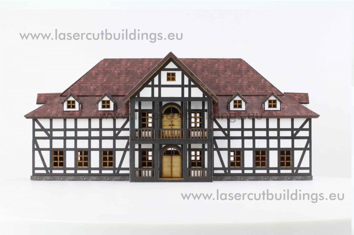 Prussian Manor House