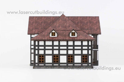 Prussian Manor House