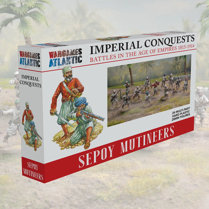 Imperial Conquests Sepoy Mutineers