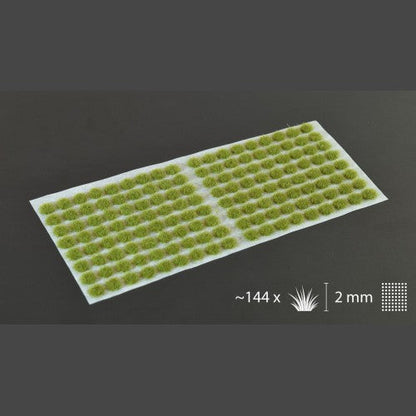 GamersGrass: 2MM Tufts