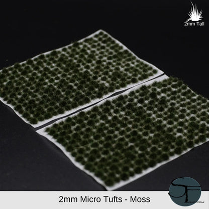 Shadow's Edge Tufts 2mm