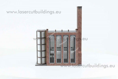 Power Plant 15mm Pre-Painted