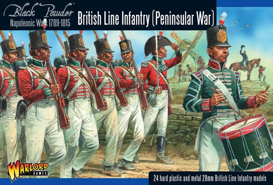 British Line Infantry (Peninsular War)