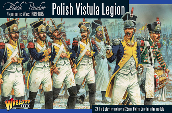 Black Powder Napoleonic Wars: Vistula Legion