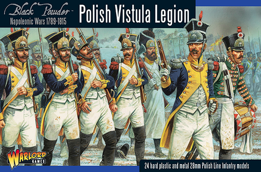 Black Powder Napoleonic Wars: Vistula Legion
