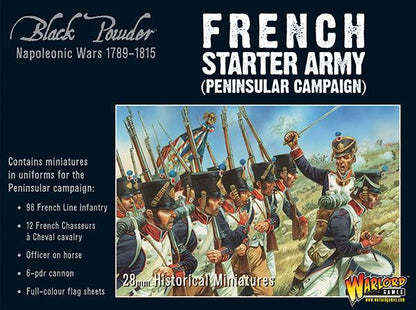 Black Powder Napoleonic Wars: French Starter Army (Peninsular Campaign)