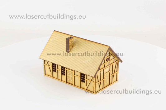 Prussian House I 15mm