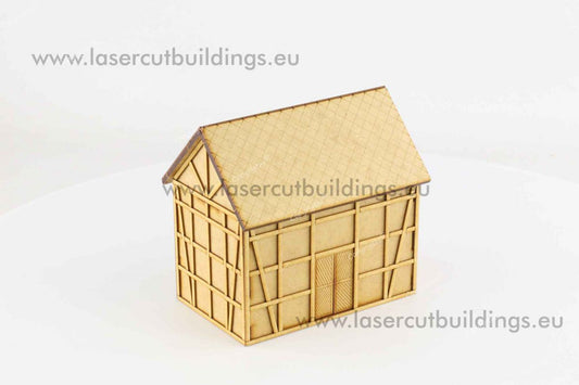 Prussian Granary 15mm