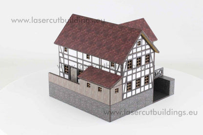 Prussian Mill  28mm