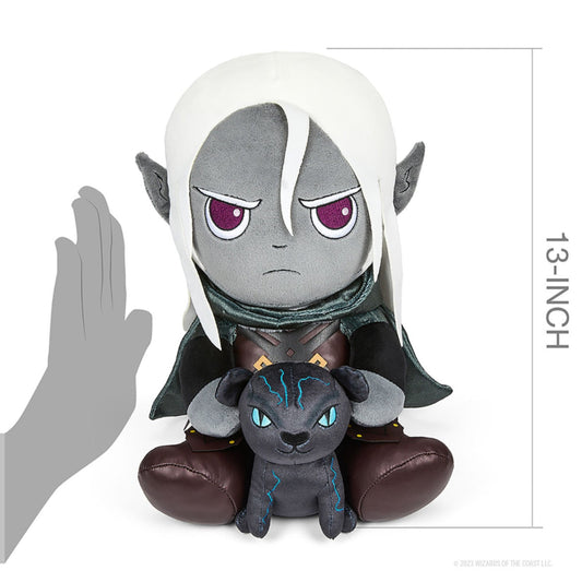 Dungeons & Dragons: Drizzt and Guenhwyvar 13 in Plush