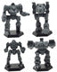 BattleTech Miniature Force Pack - Inner Sphere Fire Lance