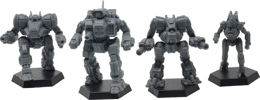 BattleTech Miniature Force Pack - Inner Sphere Support Lance