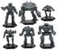 BattleTech Miniature Force Pack - ComStar Command Level II