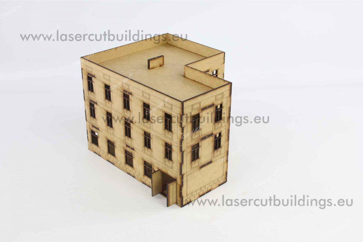 Corner House II 28mm