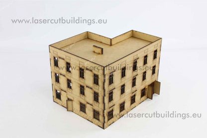 Corner House II 28mm